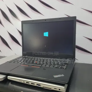 Laptop Lenovo ThinkPad L480 8GB Intel Core i5 SSD 512GB