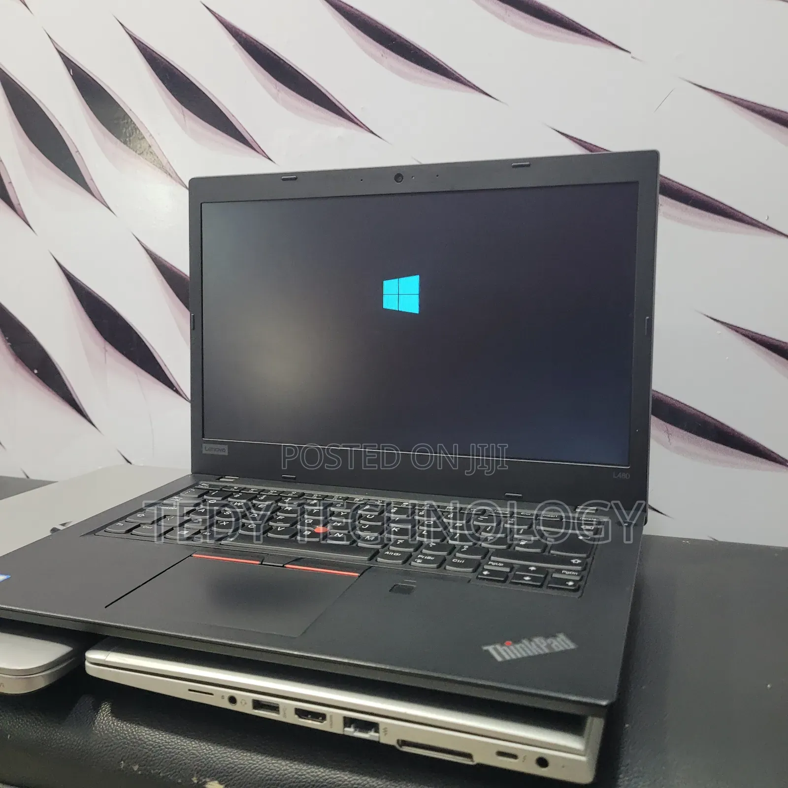 Laptop Lenovo ThinkPad L480 8GB Intel Core i5 SSD 512GB