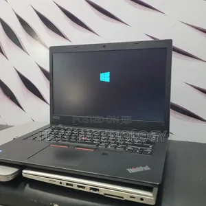 Laptop Lenovo ThinkPad L480 8GB Intel Core i5 SSD 512GB