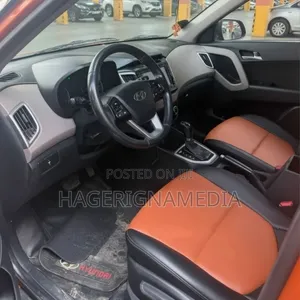Hyundai Creta 2019 Brown