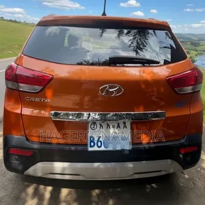 Hyundai Creta 2019 Brown