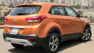 Hyundai Creta 2019 Brown