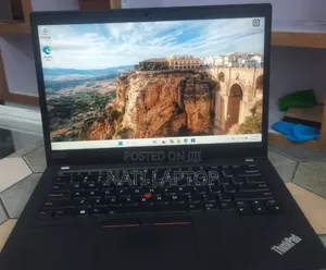 New Laptop Lenovo ThinkPad T14s G4 16GB AMD Ryzen 5 SSD 512GB