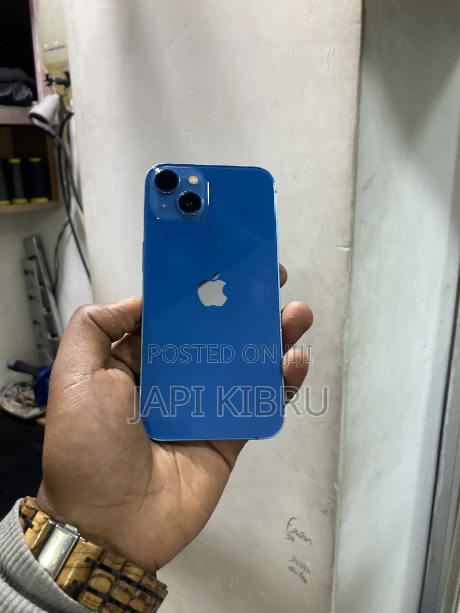 Apple iPhone 13 128 GB Blue