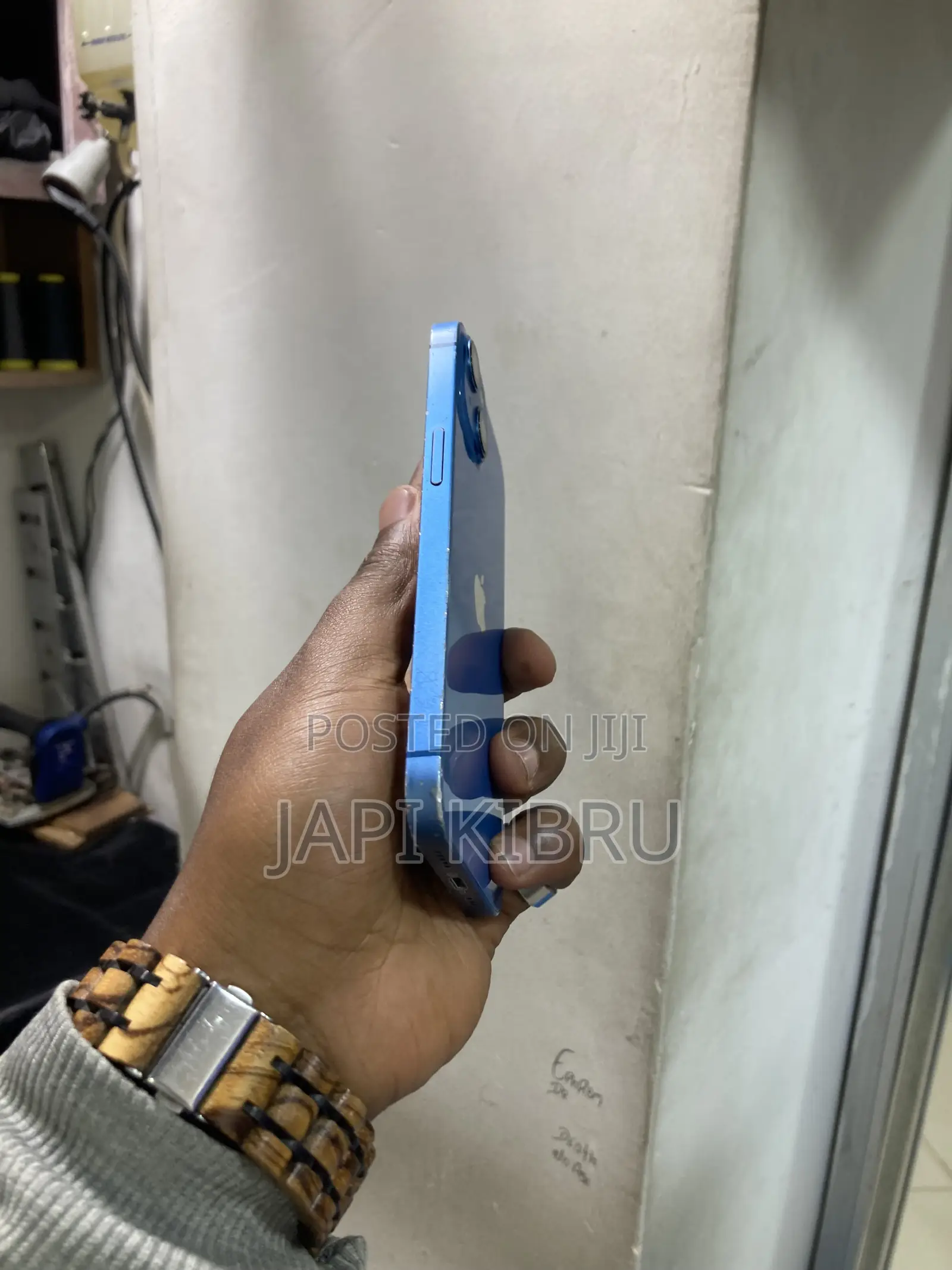 Apple iPhone 13 128 GB Blue