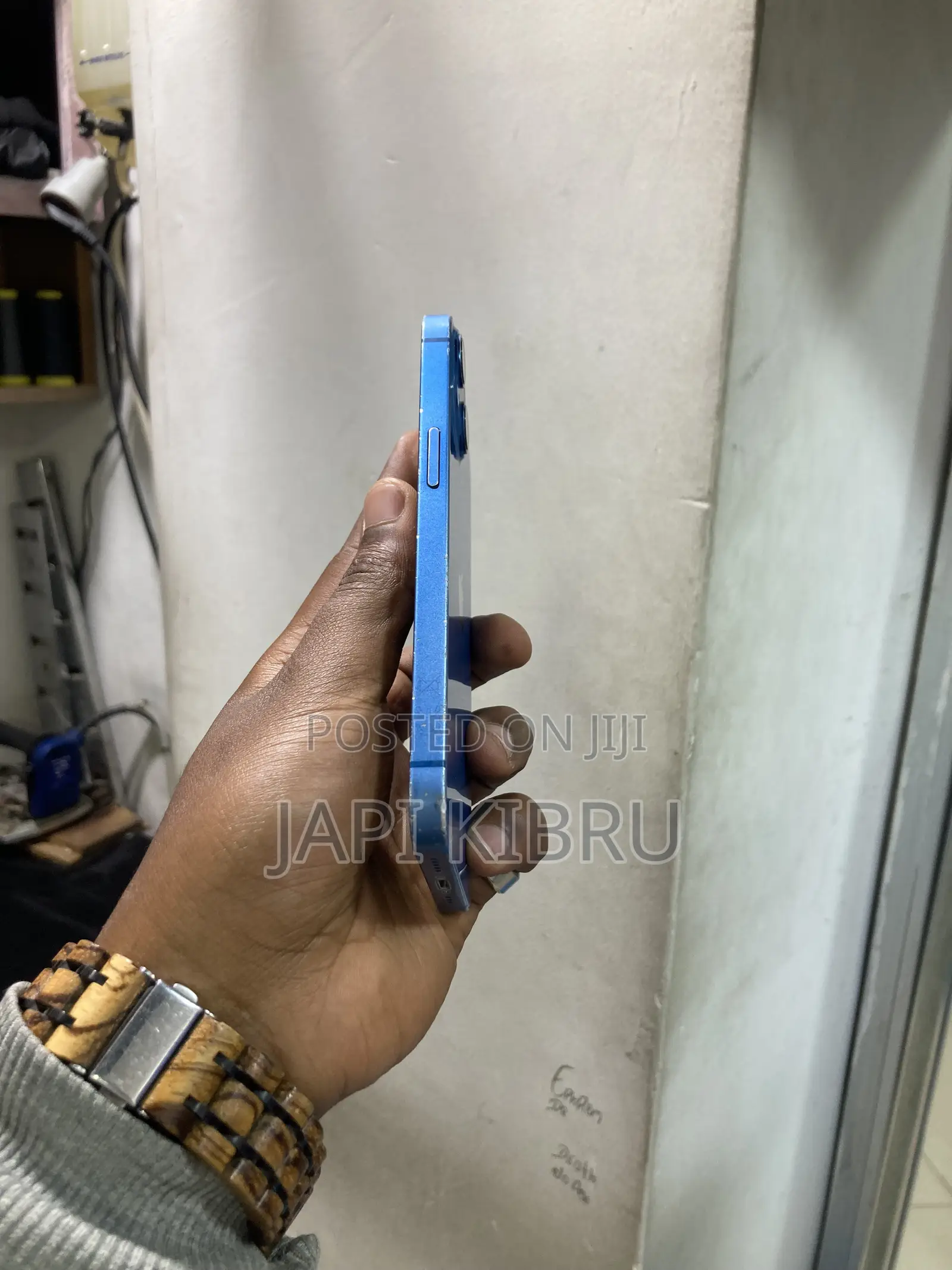 Apple iPhone 13 128 GB Blue
