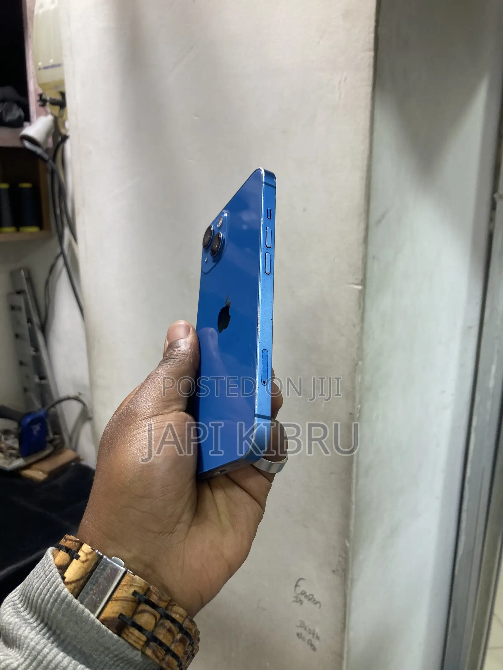Apple iPhone 13 128 GB Blue