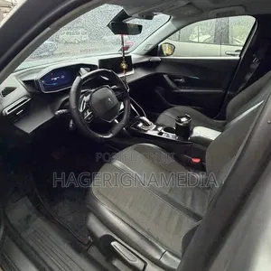 Peugeot 2008 2022 Gray
