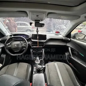 Peugeot 2008 2022 Gray