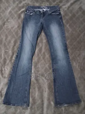 Lowrise Jeans