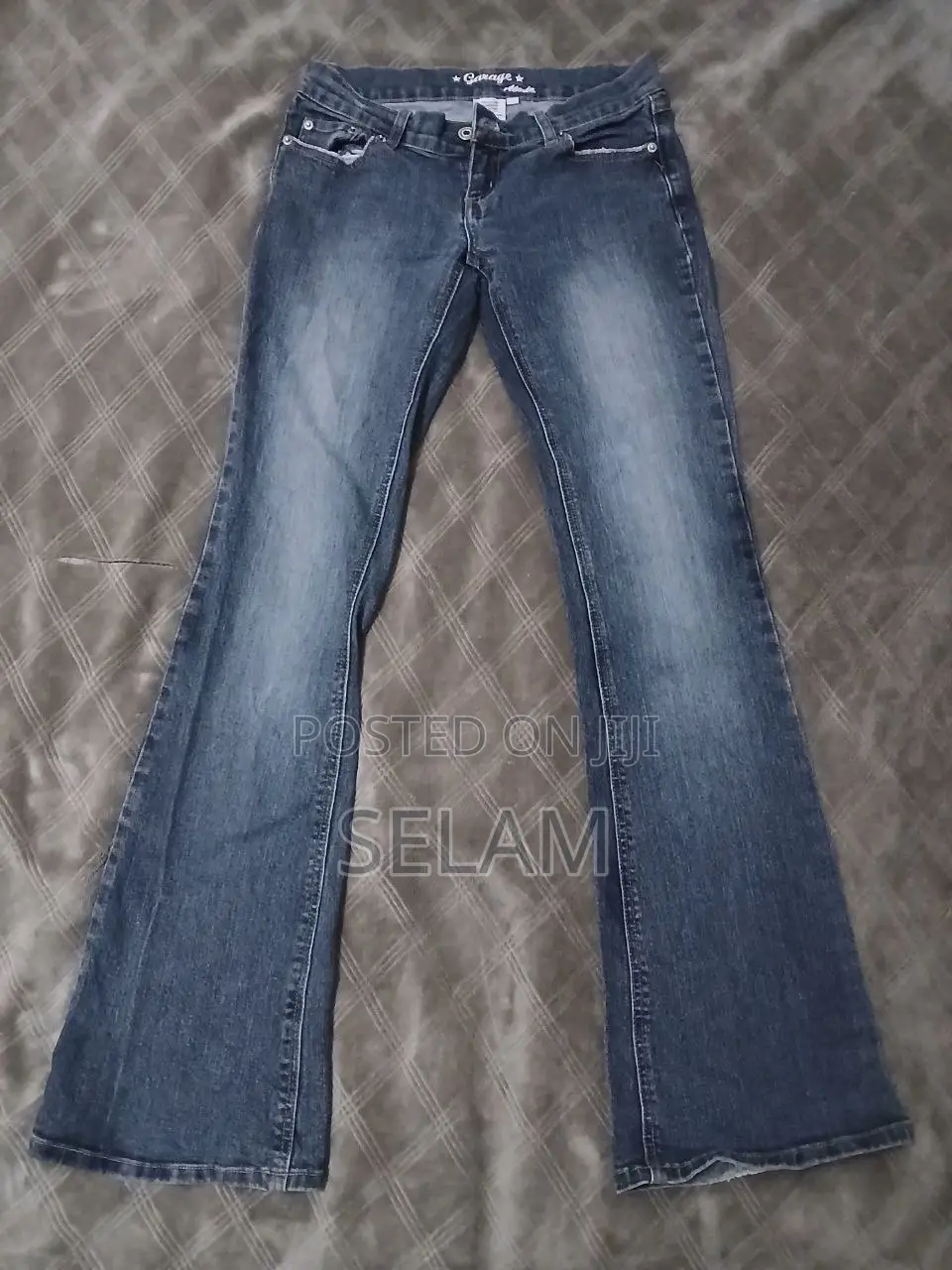 Lowrise Jeans