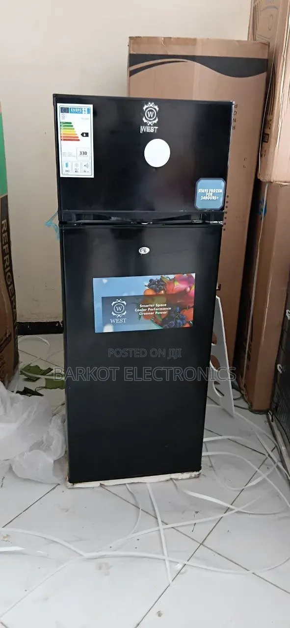 West Refrigerator Model West 270l Quality Coolr Alew