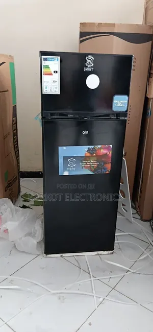 West Refrigerator Model West 270l Quality Coolr Alew