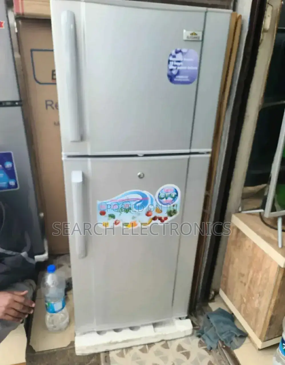 Enzo 270l Rifregerator