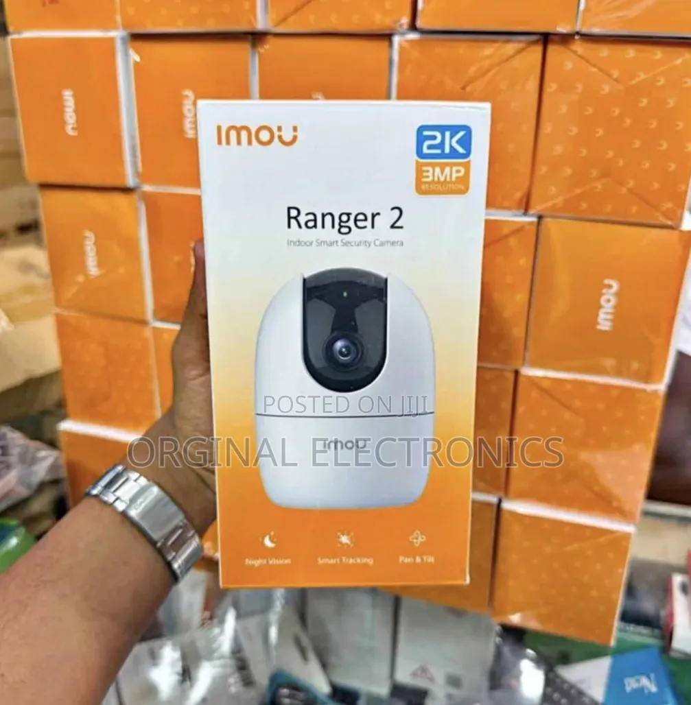Imou Security Camera Quality 360°Motion Detector