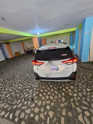 Toyota Rush 2023 White