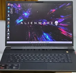New Laptop Alienware X16 r1 16GB Intel Core i9 SSD 1T