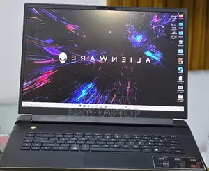 New Laptop Alienware X16 r1 16GB Intel Core i9 SSD 1T
