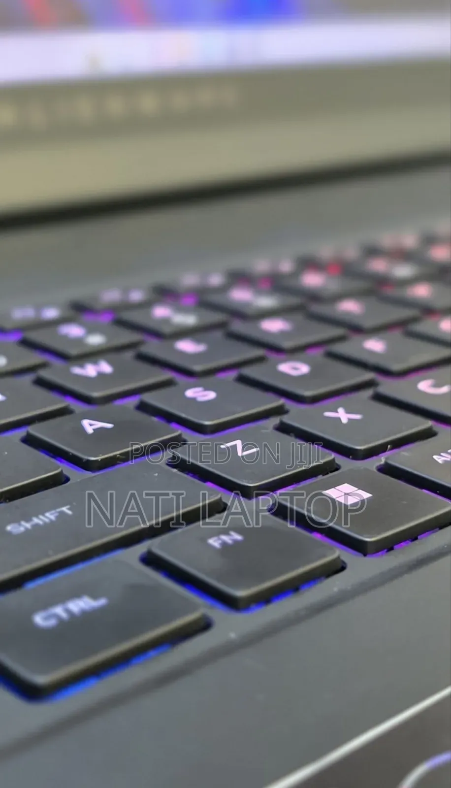 New Laptop Alienware X16 r1 16GB Intel Core i9 SSD 1T