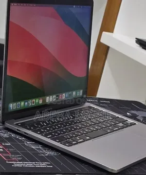 New Laptop Apple MacBook Pro 2021 M1 16GB Apple M1 SSD 512GB