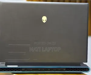 New Laptop Alienware X16 r1 16GB Intel Core i9 SSD 1T