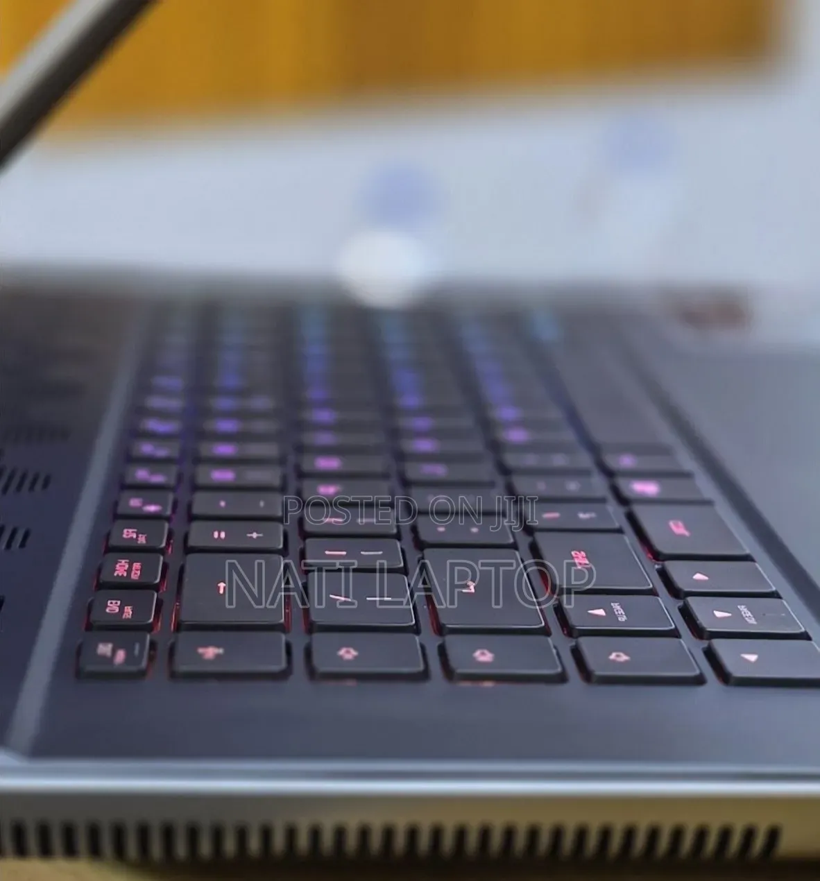 New Laptop Alienware X16 r1 16GB Intel Core i9 SSD 1T