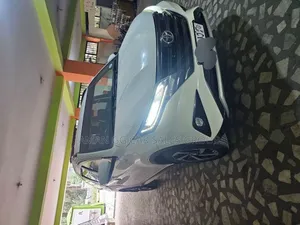 Toyota Rush 2023 White