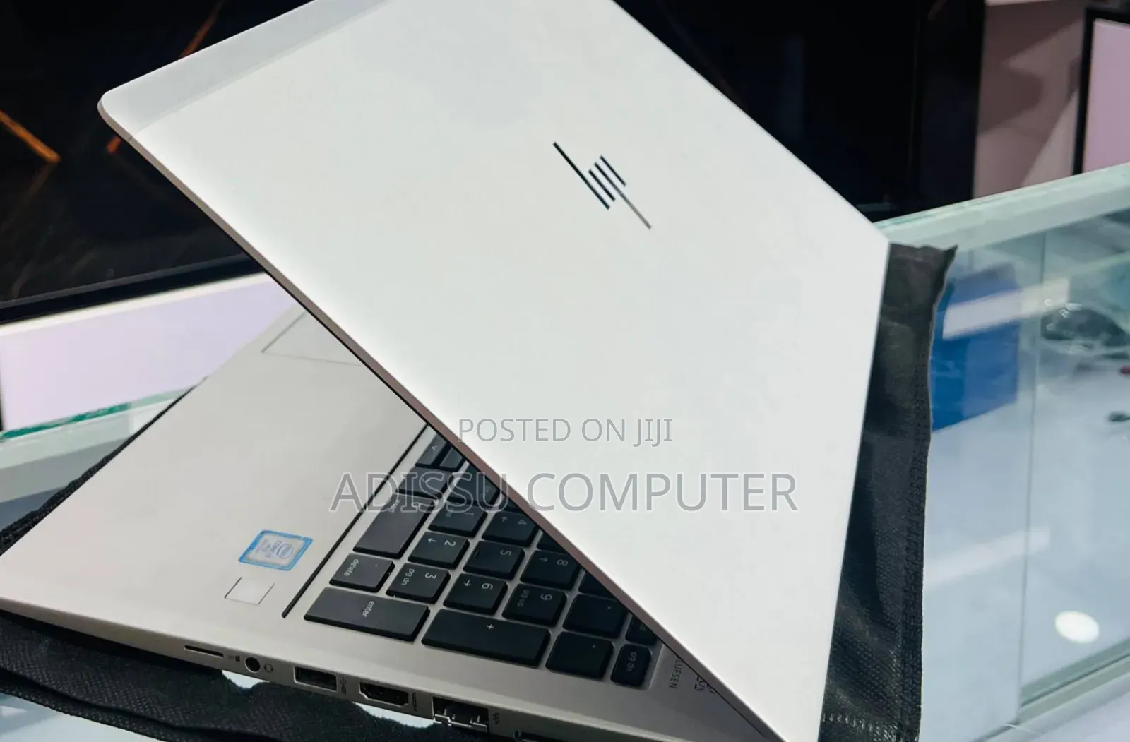 New Laptop HP Compaq 418tx 16GB Intel Core i7 SSD 512GB