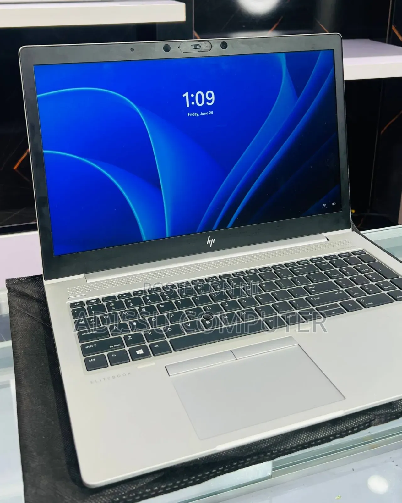 New Laptop HP Compaq 418tx 16GB Intel Core i7 SSD 512GB