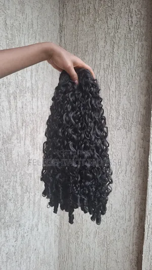 Like Human Hair