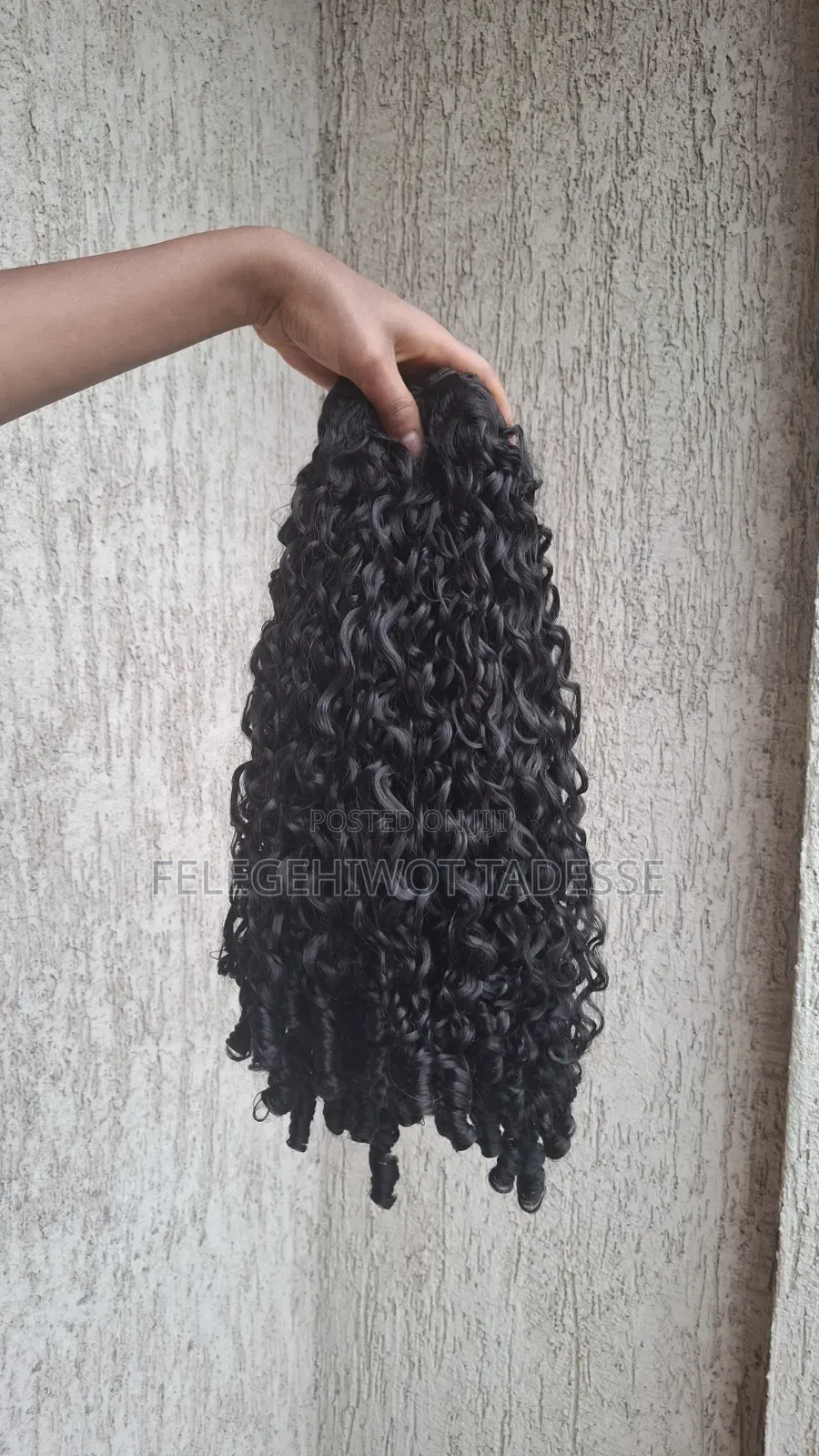 Like Human Hair