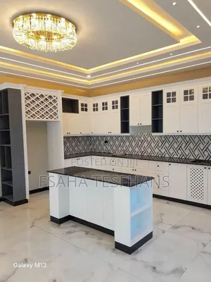 4bdrm House in G+1, Bole for rent