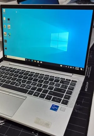 New Laptop HP EliteBook 840 16GB Intel Core i5 SSD 512GB