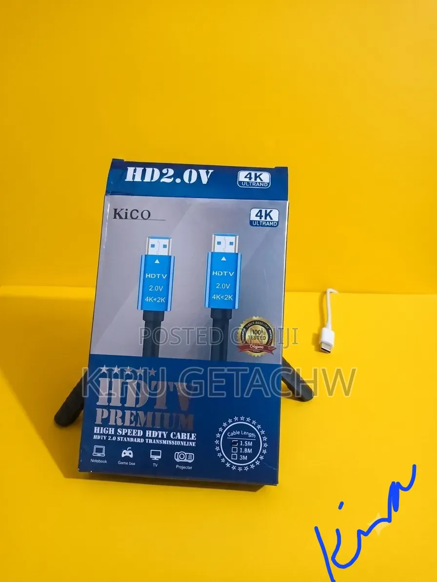Hdmi Cable