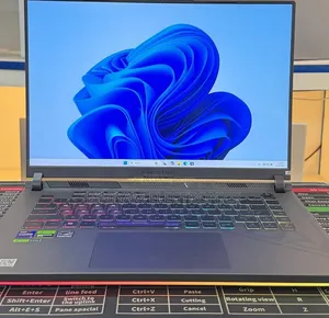 New Laptop Asus ROG Strix G15 32GB Intel Core i9 SSD 1T