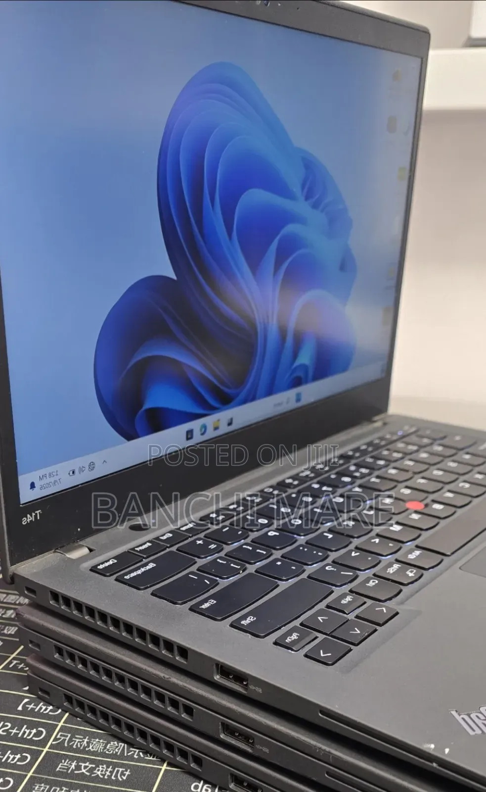 New Laptop Lenovo ThinkPad T14 16GB Intel Core i5 SSD 512GB