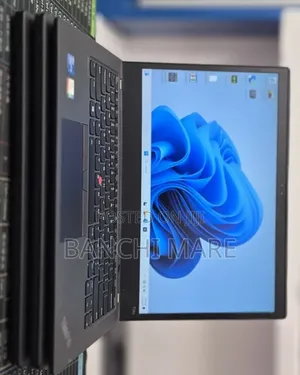 New Laptop Lenovo ThinkPad T14 16GB Intel Core i5 SSD 512GB