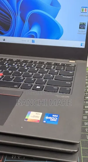 New Laptop Lenovo ThinkPad T14 16GB Intel Core i5 SSD 512GB