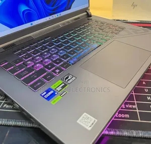 New Laptop Asus ROG Strix G15 32GB Intel Core i9 SSD 1T