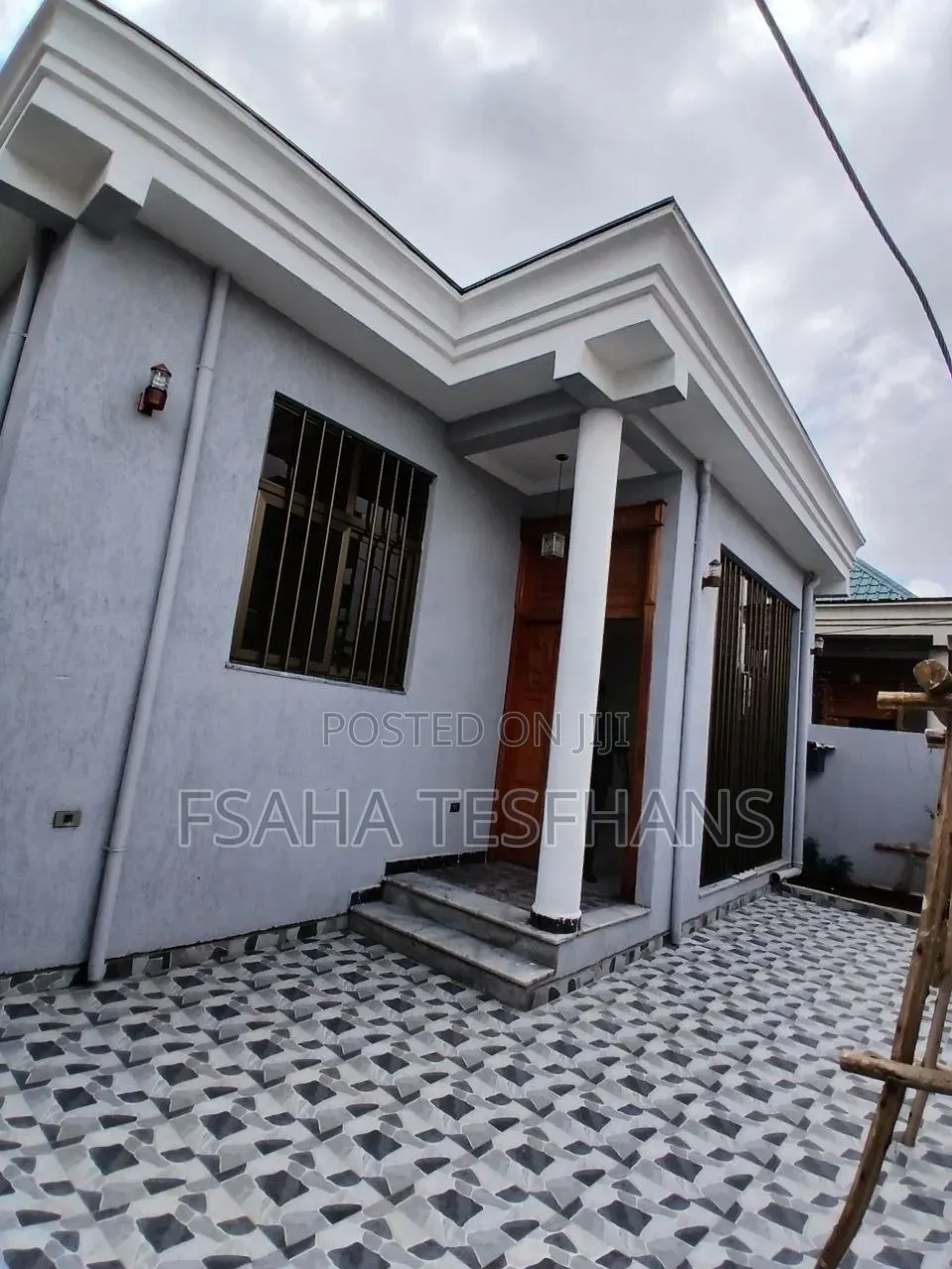 3bdrm Villa in Villa, Bole for rent