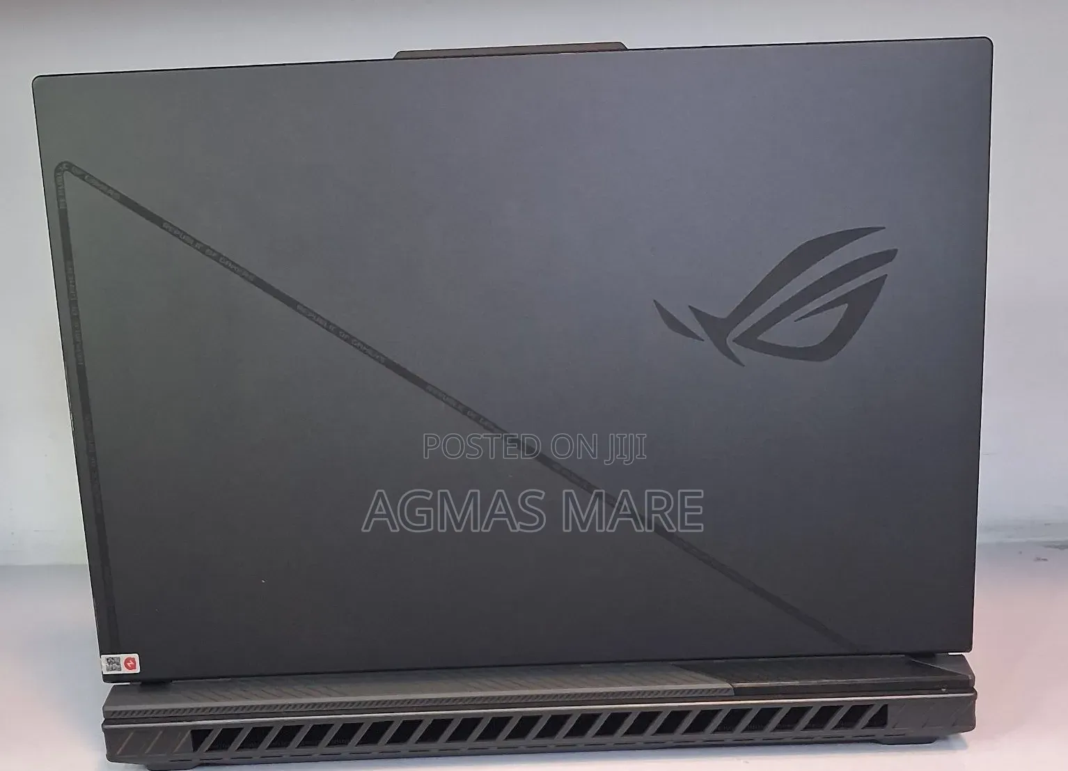 New Laptop Asus ROG Strix G16 G614 16GB Intel Core i9 SSD 1T
