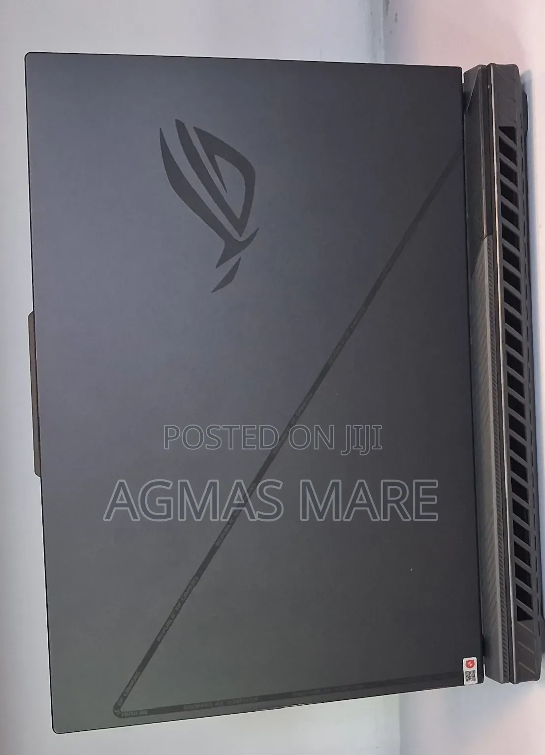 New Laptop Asus ROG Strix G16 G614 16GB Intel Core i9 SSD 1T