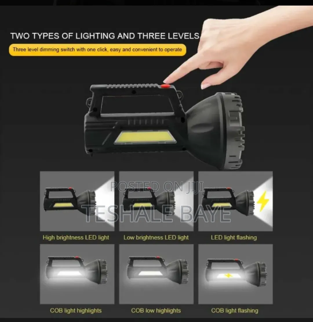 Multifunctional Led Lighting