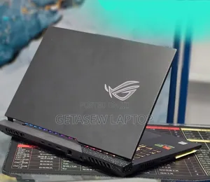 New Laptop Asus ROG Strix G17 1GB AMD Ryzen 9 SSD 1T