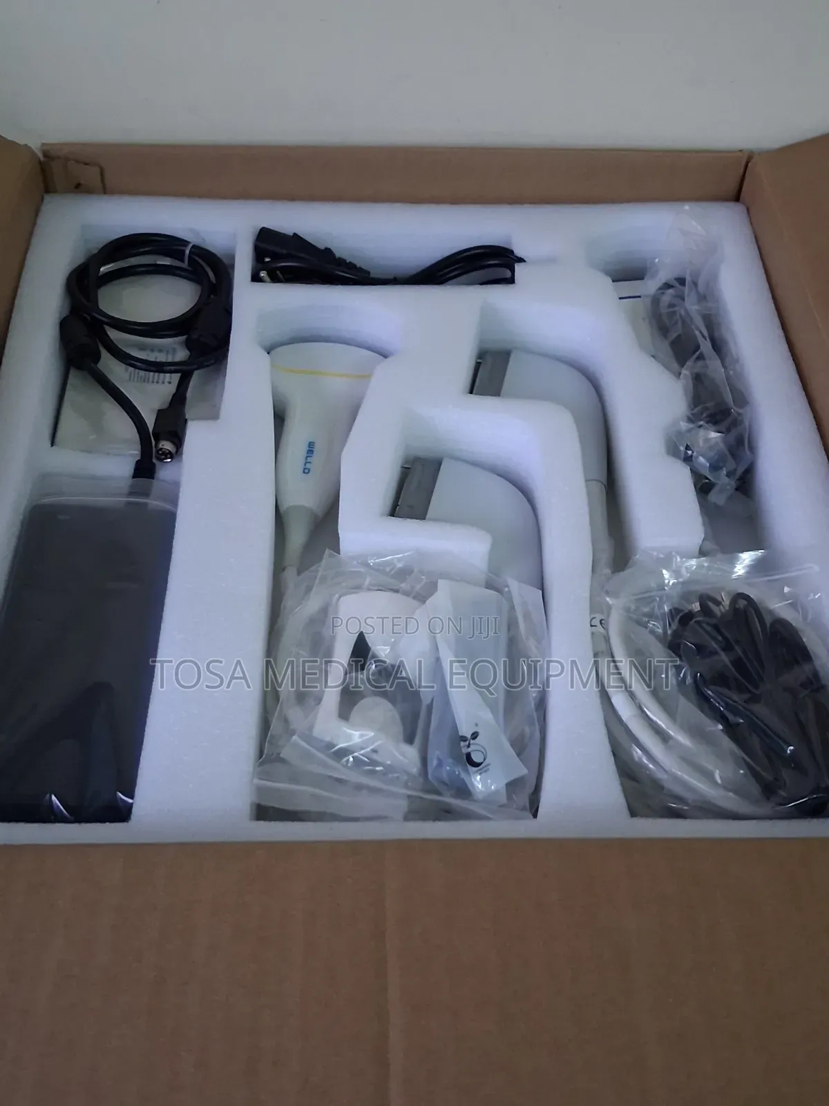 Wed D6 Pro Ultrasound Machine
