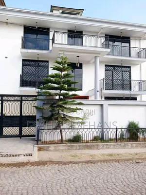 5bdrm House in G+2, Bole for rent
