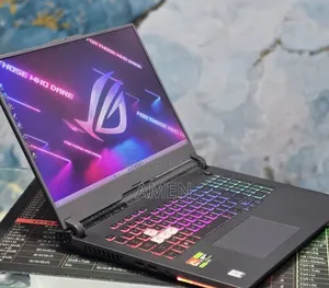 New Laptop Asus ROG Strix G17 16GB AMD Ryzen 9 SSD 1T