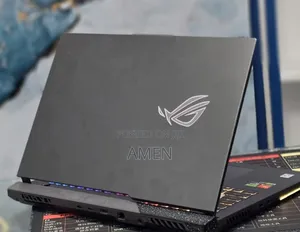 New Laptop Asus ROG Strix G17 16GB AMD Ryzen 9 SSD 1T