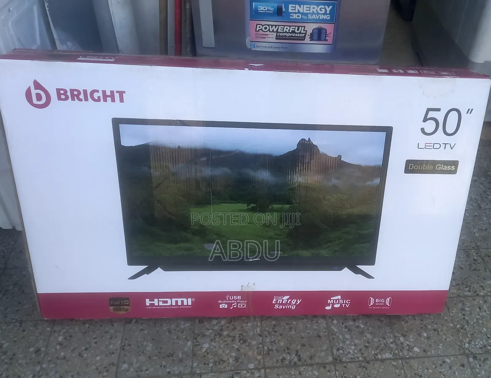 BRLGHT Tv በፈለጉት ብራድ አለን