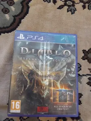 Diablo Iii , Ps 4